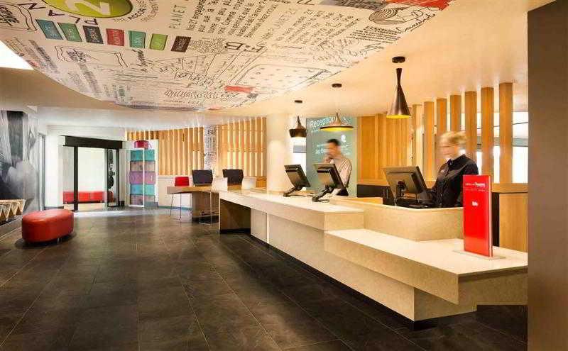 Ibis Sydney Airport Hotel Bagian luar foto